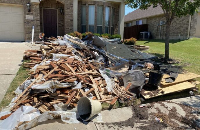 Demolition Removal-Riviera Beach Junk Removal and Trash Haulers