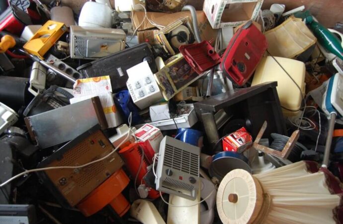 Electronic Waste Junk Removal-Riviera Beach Junk Removal and Trash Haulers