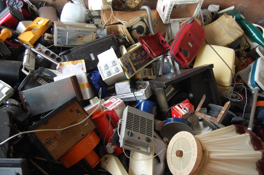 Electronic Waste Junk Removal-Riviera Beach Junk Removal and Trash Haulers