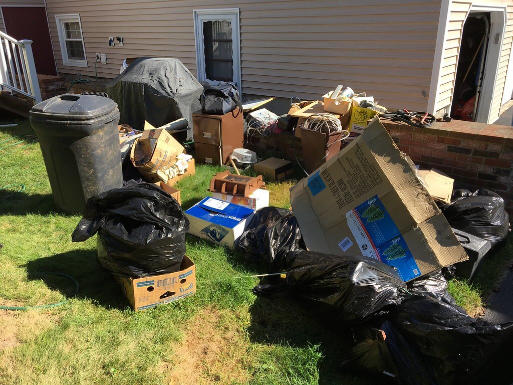 Eviction Clean Outs-Riviera Beach Junk Removal and Trash Haulers