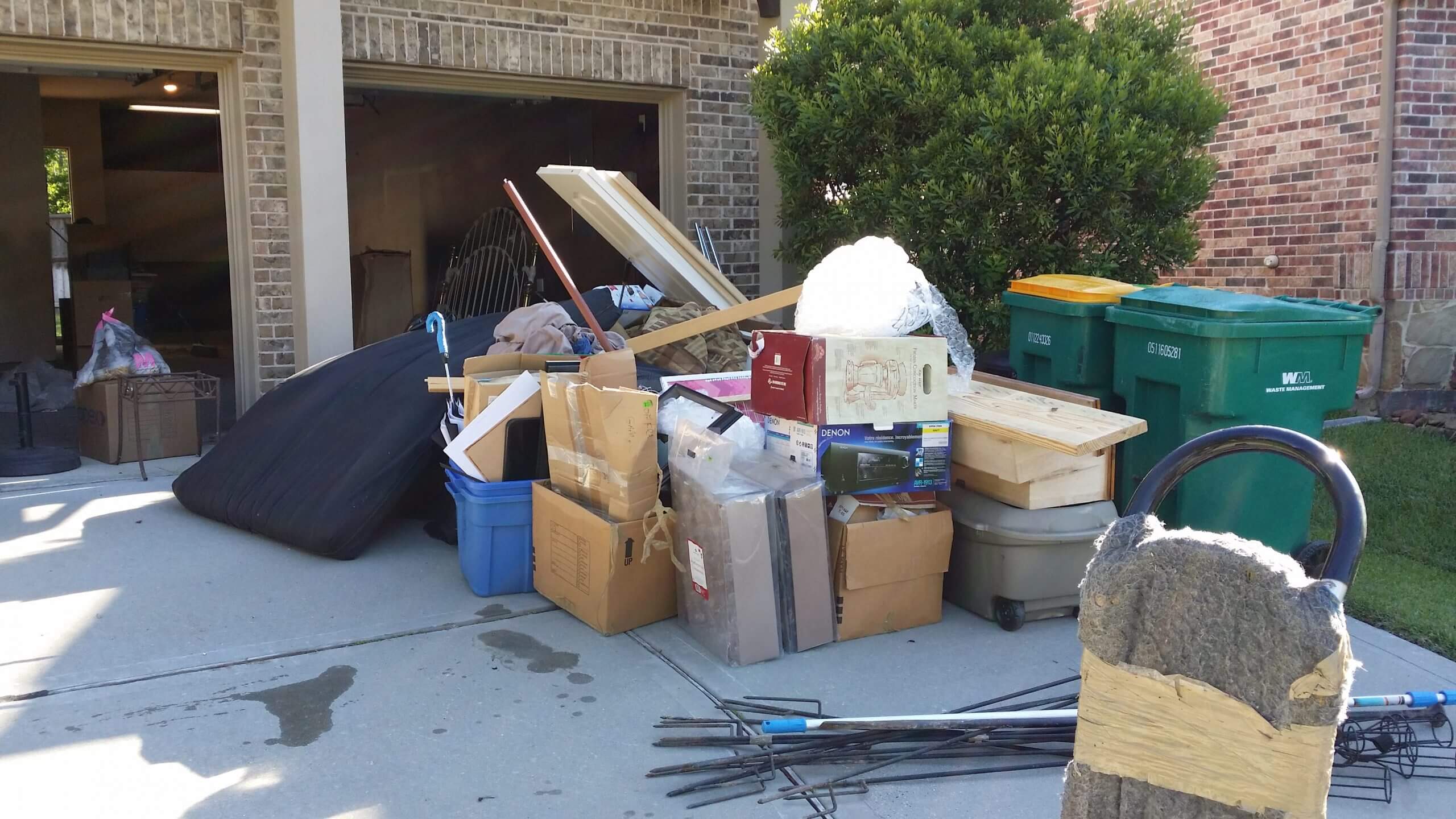 Foreclosure Clean Outs-Riviera Beach Junk Removal and Trash Haulers
