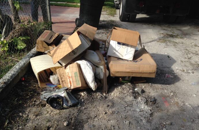 Household Trash Junk Removal-Riviera Beach Junk Removal and Trash Haulers