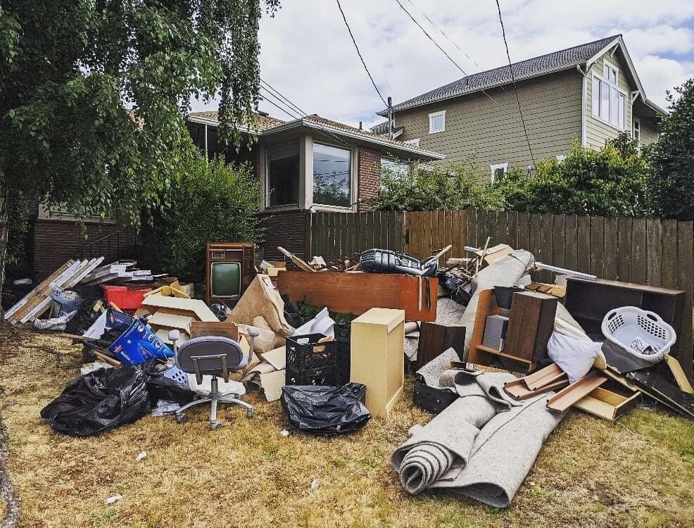 Property Clean Outs-Riviera Beach Junk Removal and Trash Haulers