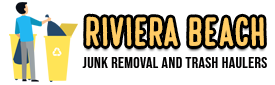 Riviera Beach Junk Removal and Trash Haulers Logo