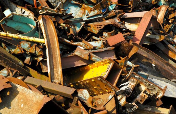 Scrap Metal Junk Removal-Riviera Beach Junk Removal and Trash Haulers