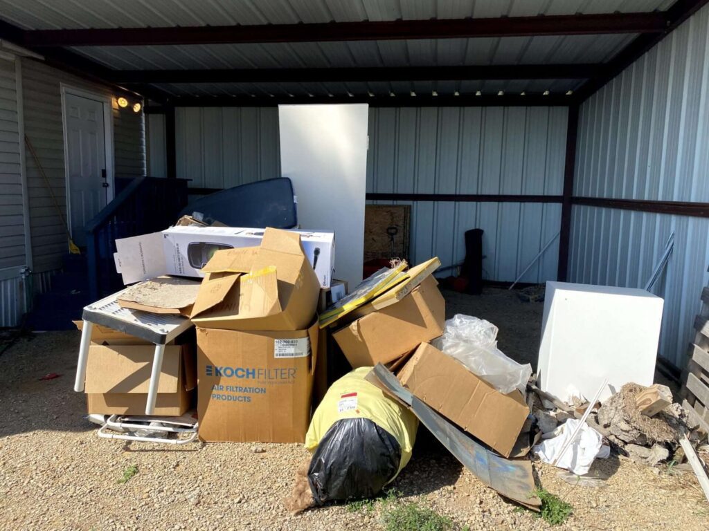 Storage Unit Clean Outs-Riviera Beach Junk Removal and Trash Haulers