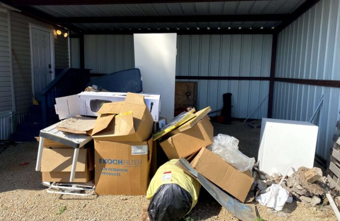 Storage Unit Clean Outs-Riviera Beach Junk Removal and Trash Haulers