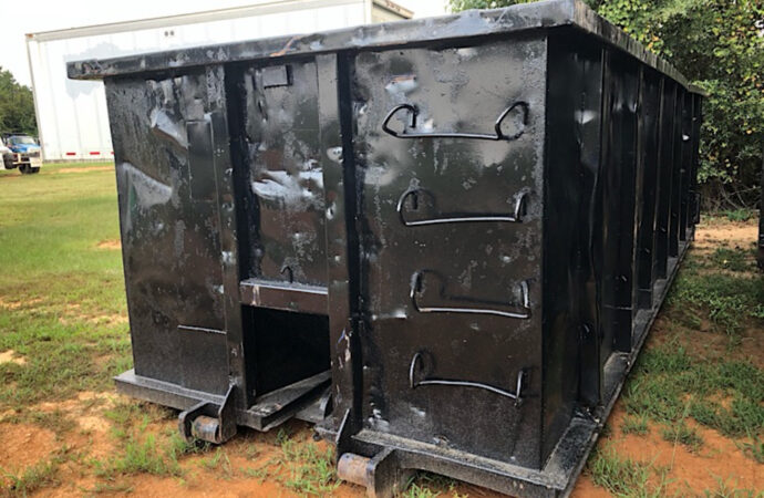 30 Cubic Yard Dumpster, Riviera Beach Junk Removal and Trash Haulers