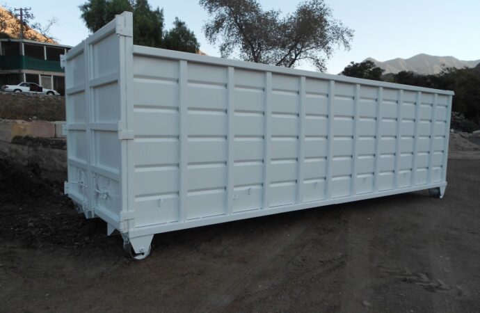 40 Cubic Yard Dumpster, Riviera Beach Junk Removal and Trash Haulers