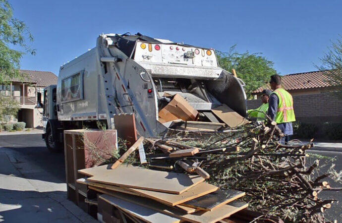 Bulk Trash, Riviera Beach Junk Removal and Trash Haulers