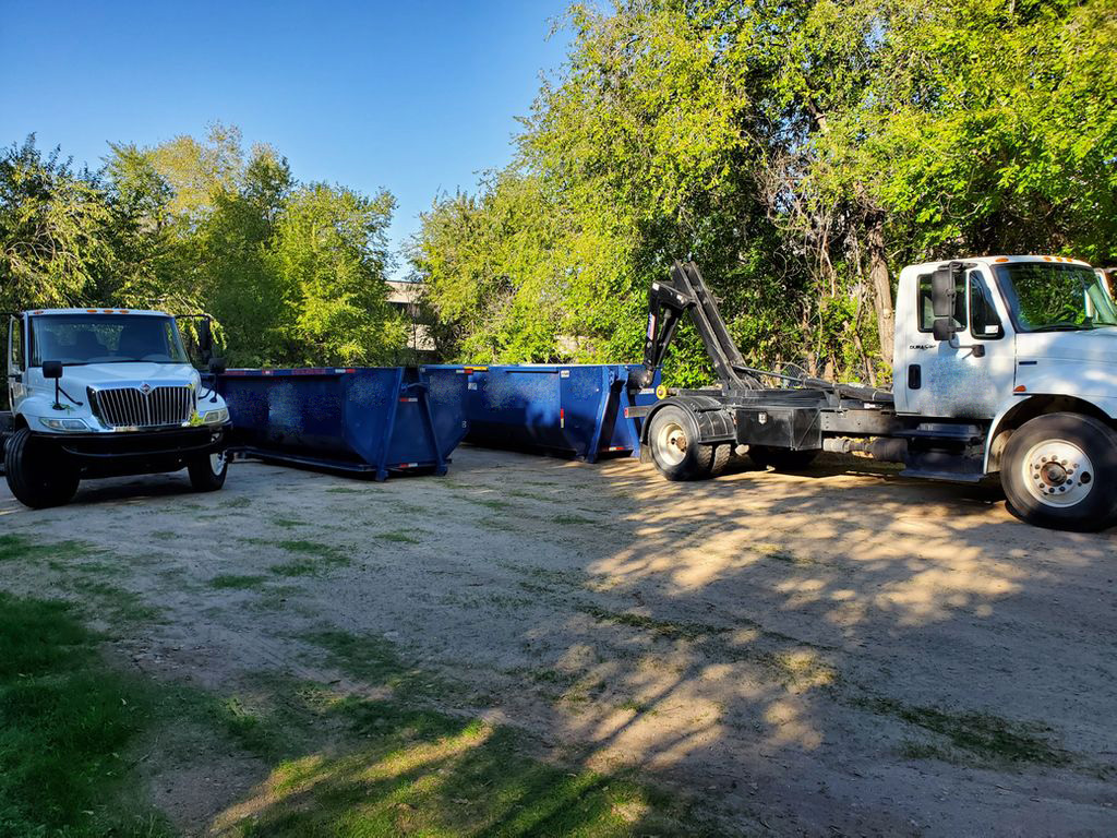 Business Dumpster Rental Services, Riviera Beach Junk Removal and Trash Haulers