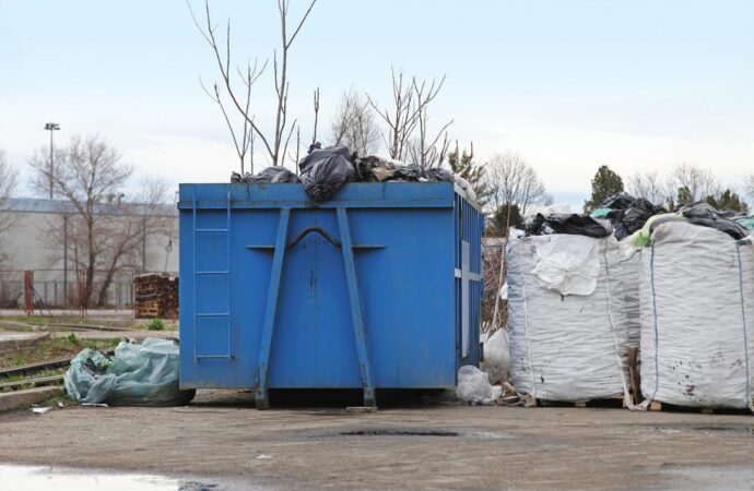 Commercial Dumpster Rental Services, Riviera Beach Junk Removal and Trash Haulers