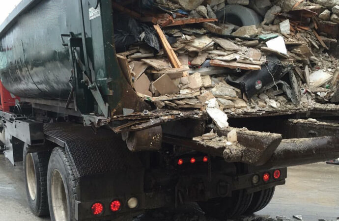 Demolition Waste Dumpster Services, Riviera Beach Junk Removal and Trash Haulers