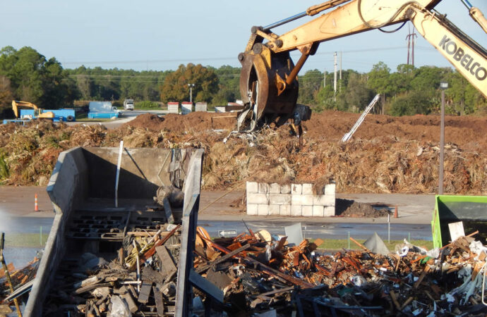 Demolition and Roofing Dumpster Services, Riviera Beach Junk Removal and Trash Haulers