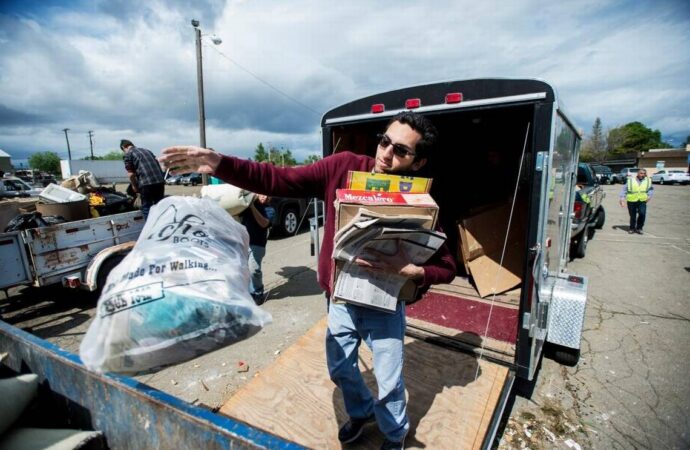 Dumpster Cleanup Services, Riviera Beach Junk Removal and Trash Haulers