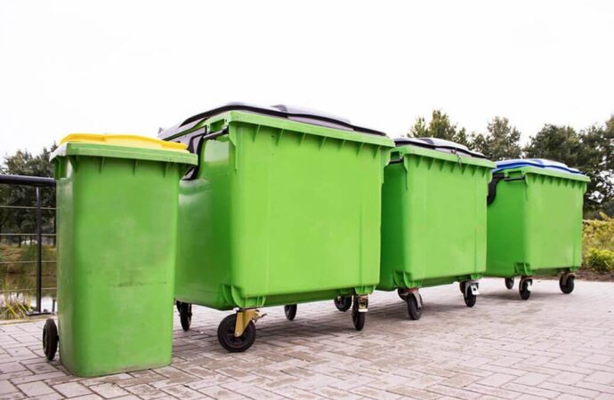 Dumpster Sizes, Riviera Beach Junk Removal and Trash Haulers