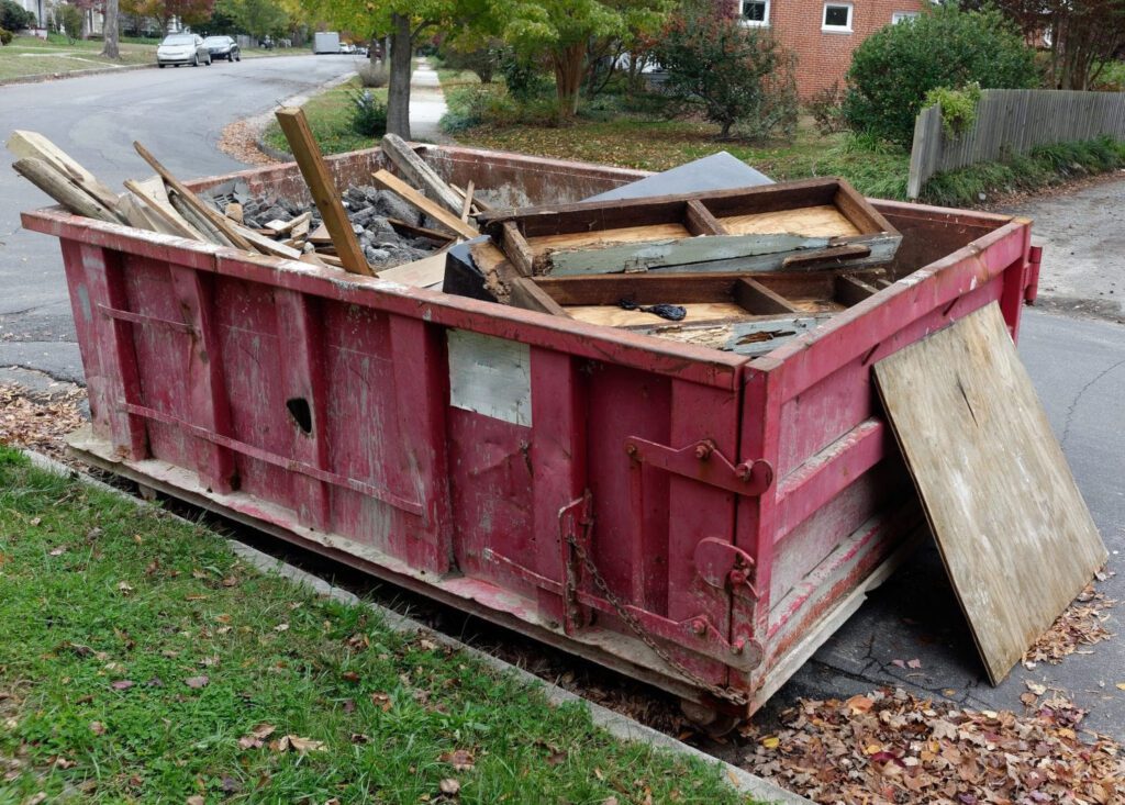 Property Cleanup Dumpster Services, Riviera Beach Junk Removal and Trash Haulers