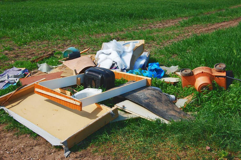 Property Cleanup, Riviera Beach Junk Removal and Trash Haulers