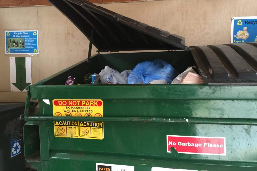 Recycling Dumpster Services, Riviera Beach Junk Removal and Trash Haulers