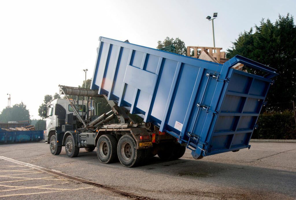 Roll Off Dumpster Services, Riviera Beach Junk Removal and Trash Haulers