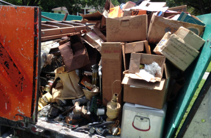 Rubbish and Debris Removal Dumpster Services, Riviera Beach Junk Removal and Trash Haulers