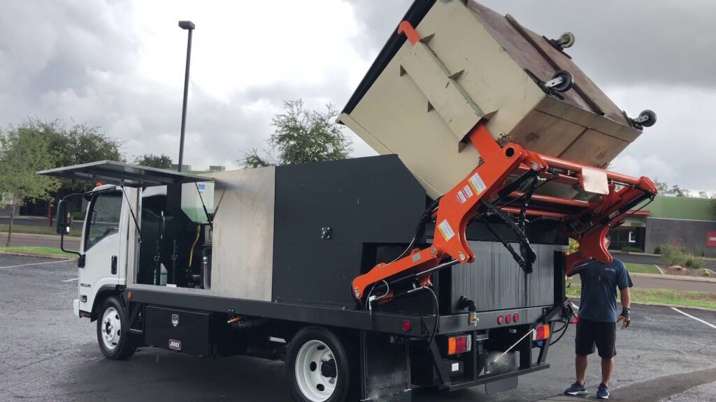 Storm Cleanup Dumpster Services, Riviera Beach Junk Removal and Trash Haulers
