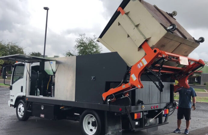 Storm Cleanup Dumpster Services, Riviera Beach Junk Removal and Trash Haulers
